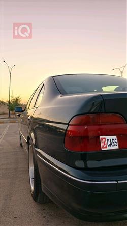 بي ام دبليو الفئة 5